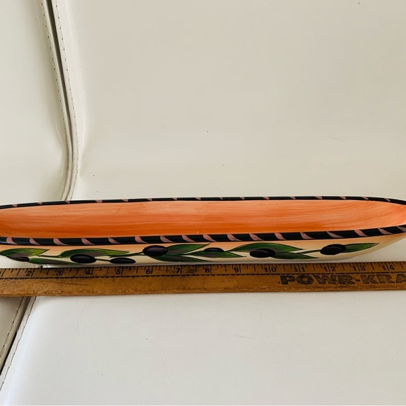 Ceramic dish - Picture 4 of 8